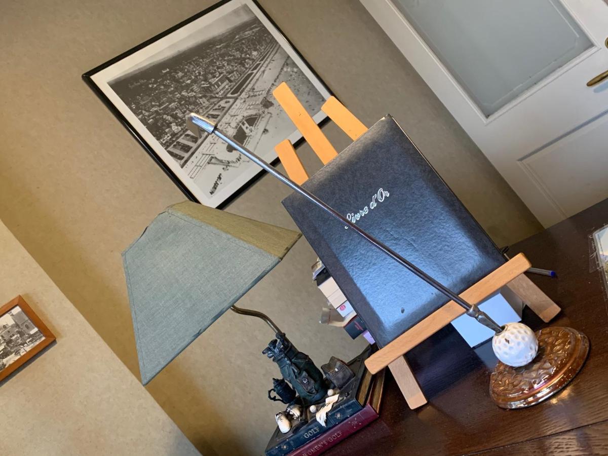 Hotel Le Caddy Le Touquet Kültér fotó