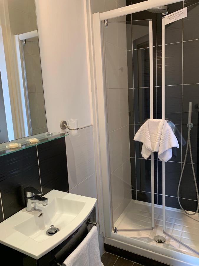 Hotel Le Caddy Le Touquet Kültér fotó