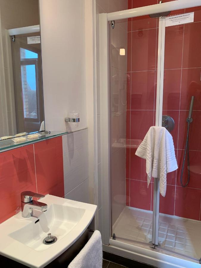 Hotel Le Caddy Le Touquet Kültér fotó