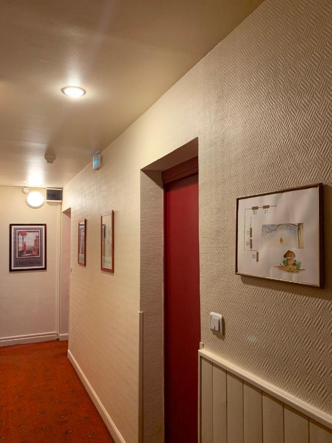 Hotel Le Caddy Le Touquet Kültér fotó