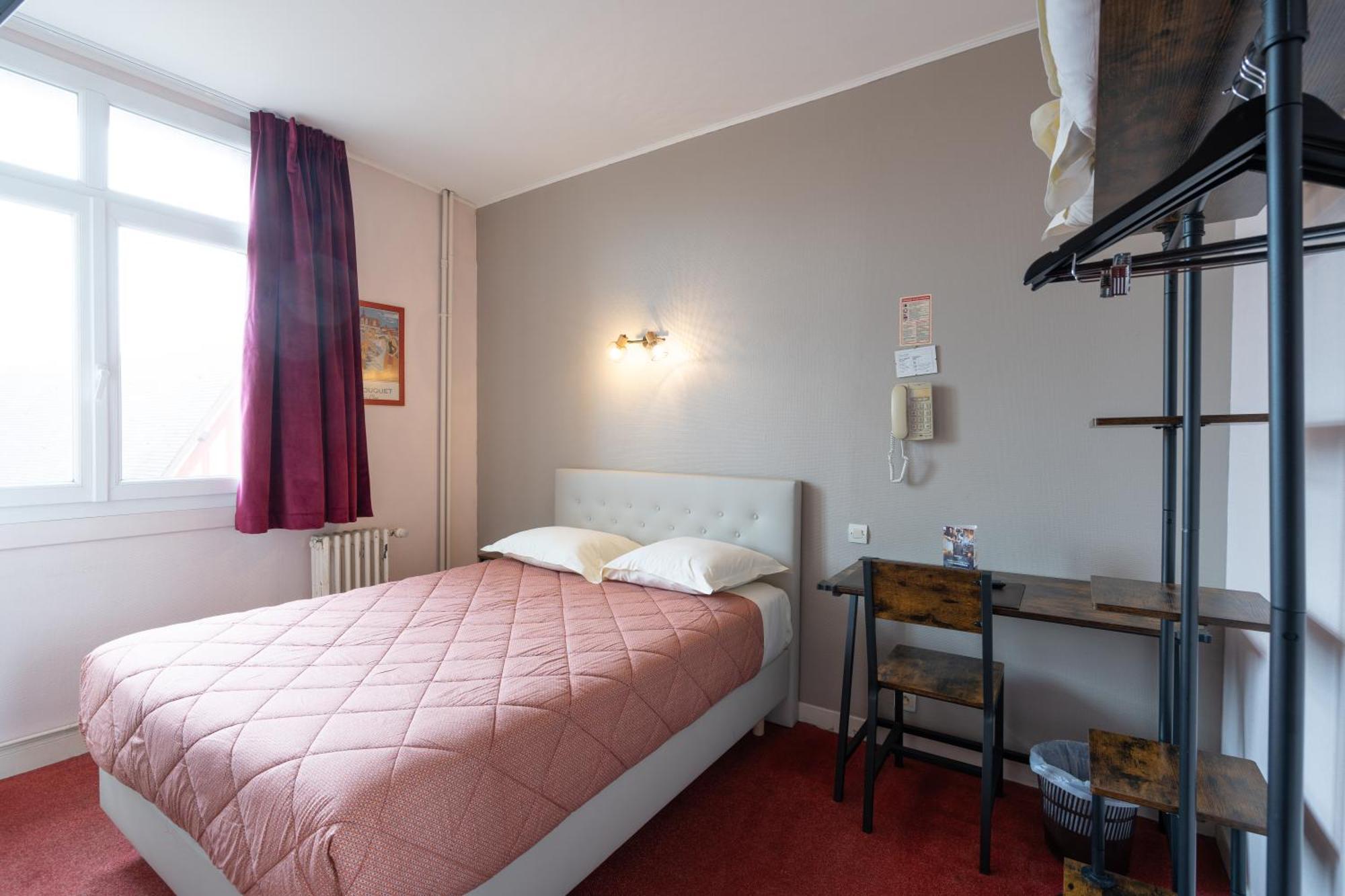 Hotel Le Caddy Le Touquet Kültér fotó