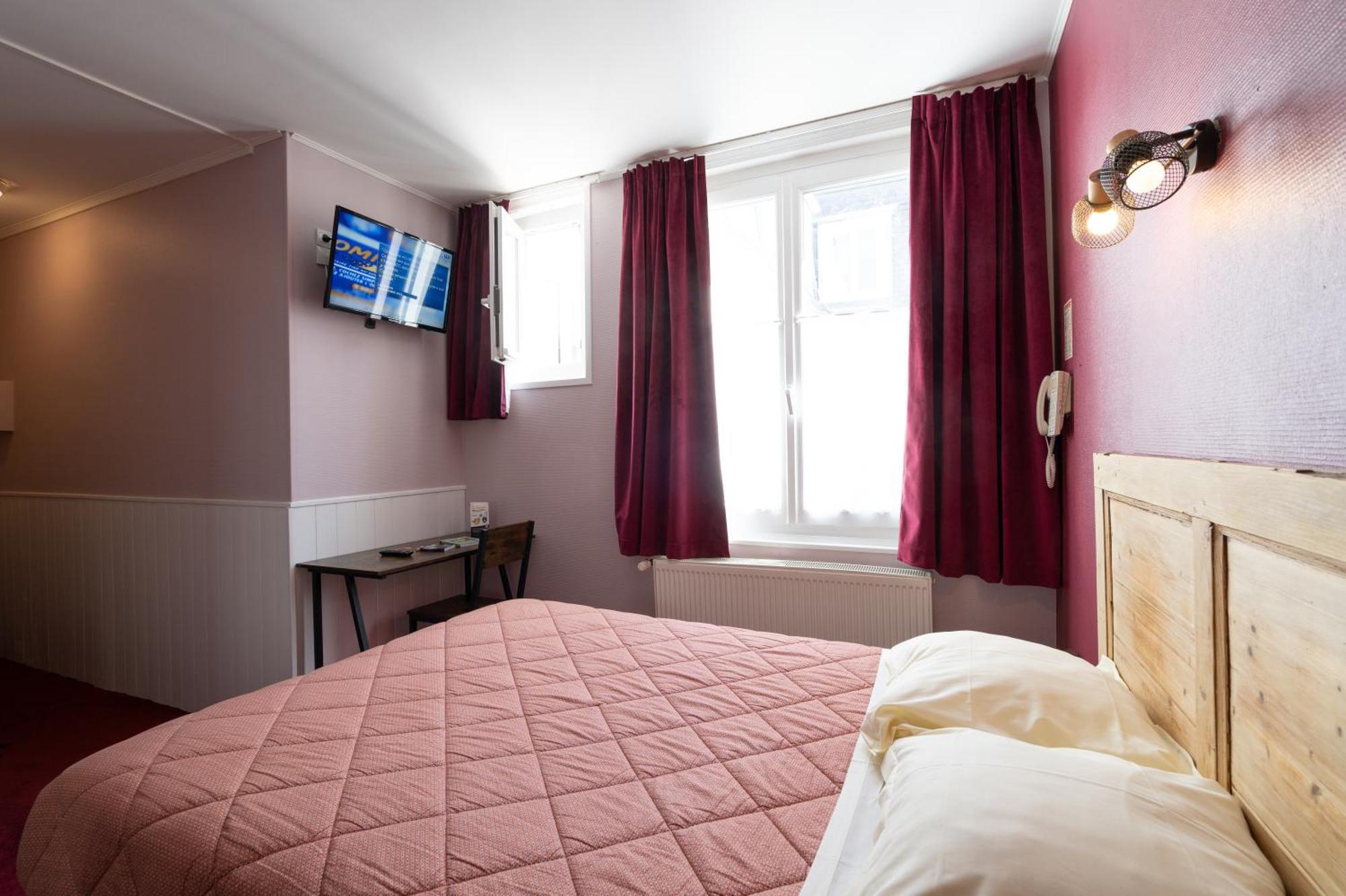 Hotel Le Caddy Le Touquet Kültér fotó