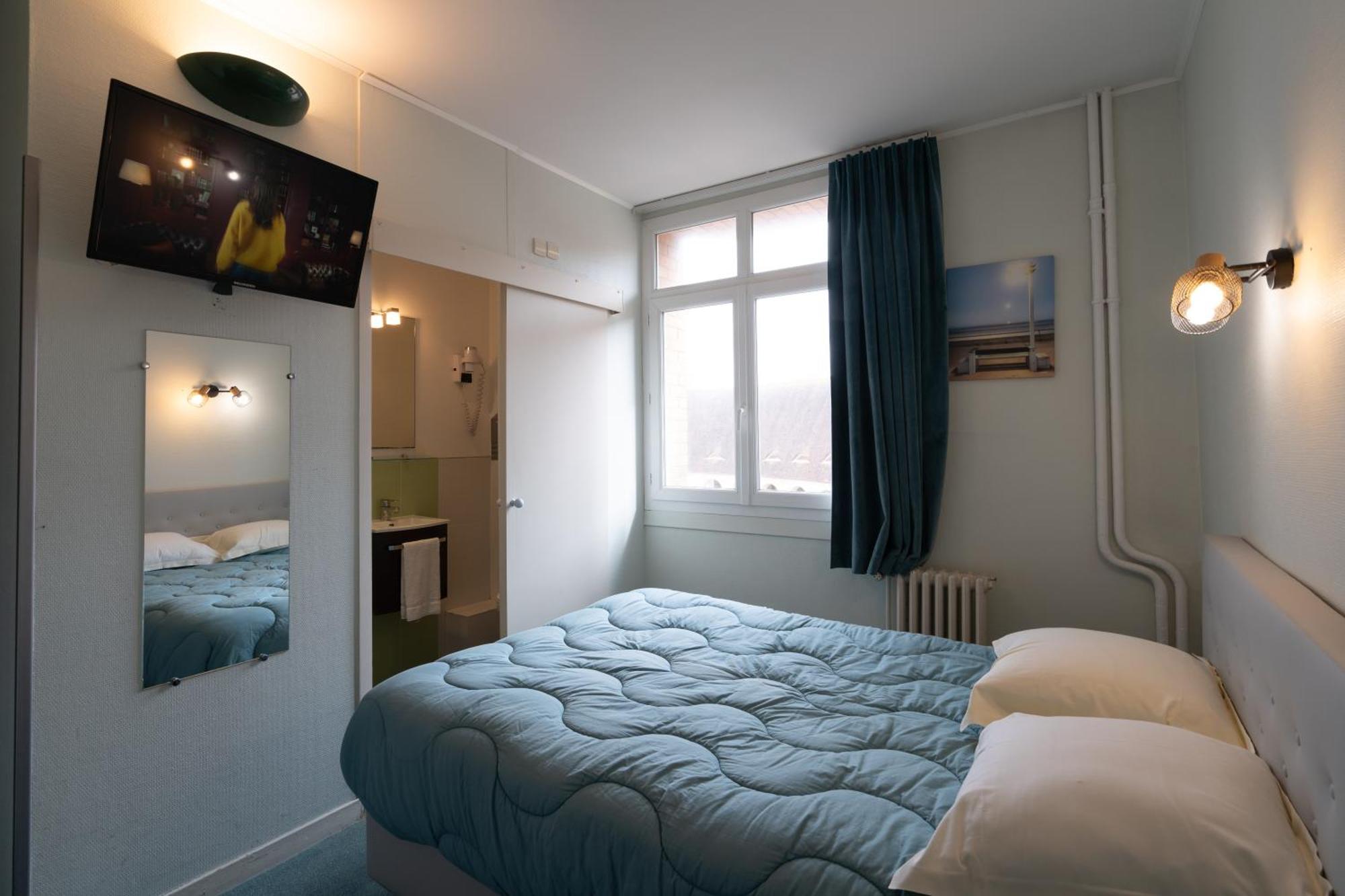 Hotel Le Caddy Le Touquet Kültér fotó