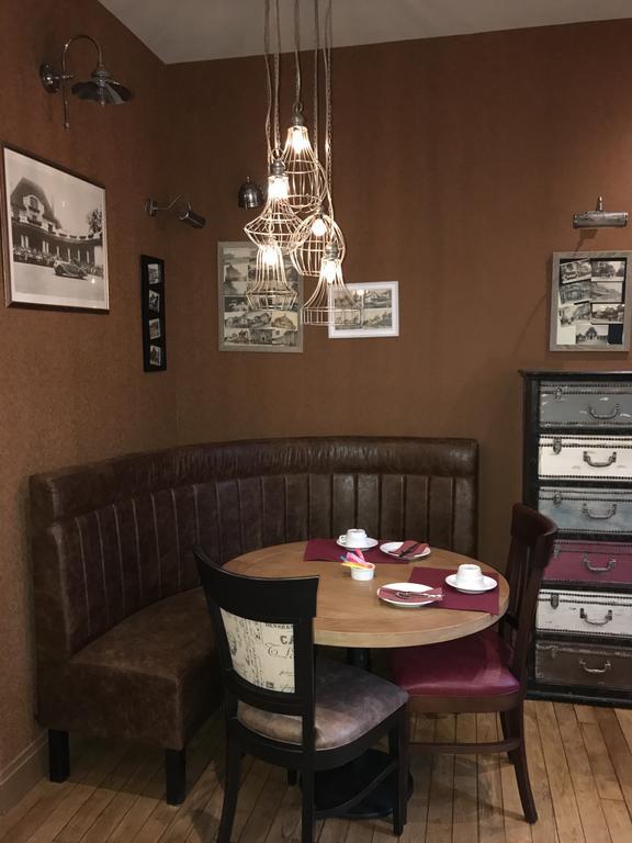 Hotel Le Caddy Le Touquet Kültér fotó