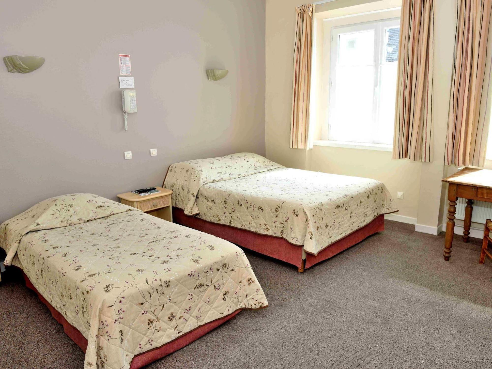 Hotel Le Caddy Le Touquet Kültér fotó